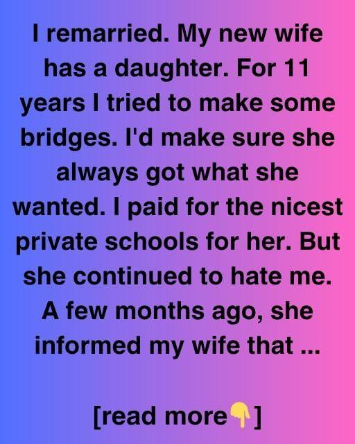 Bridges Built Slowly: A Stepfather’s Story of Patience and Grace