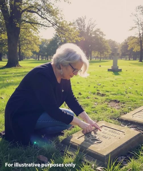 I Found My Daughter-in-Law’s Grave Beside My Son’s. I was s.h.o.c.k when I found out out the truth.