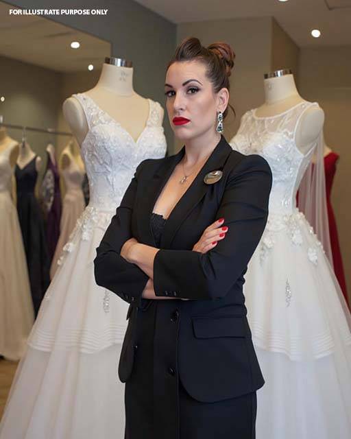 Entitled Saleswomen Laughed and Refused to Let Me Try on a Wedding Dress — But They Had No Idea Who I Really Was