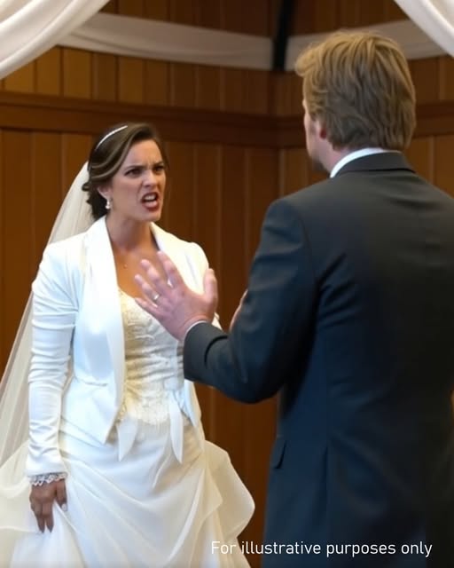 My Dad Invited My Brother and Me to His Wedding to the Woman He Ch.e.a.ted on Our Mom With – He Had No Idea He’d Regret It Soon