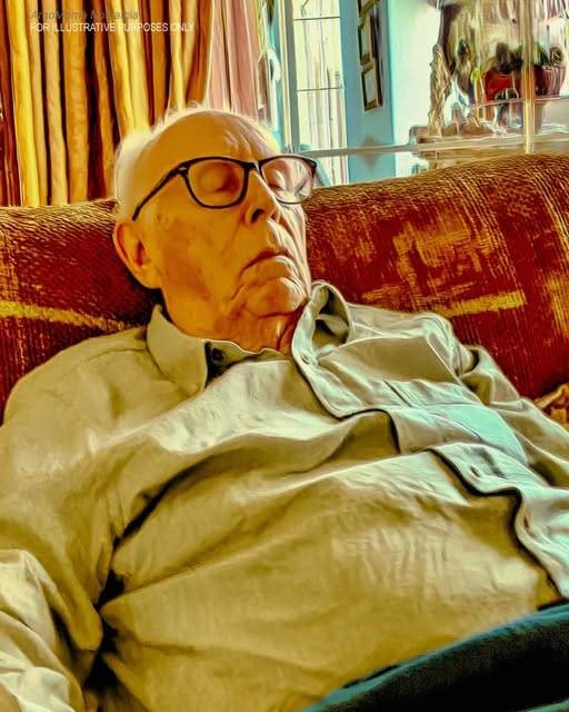 My Grandpa Pretended to Be Deaf to Test Us before Dividing the Inheritance — I Couldn’t Help but Laugh at the Will Reading