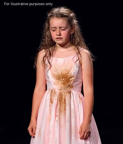 My MIL De..st.r.o…yed My Daughter’s Pageant Dress Because She Wasn’t Her ‘Real’ Granddaughter – But Her Plan Backfired in the Most Public Way