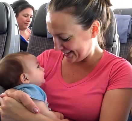 My Sister Expected Me to Watch Her Kids on a Long Flight—Things Didn’t Go as She Planned