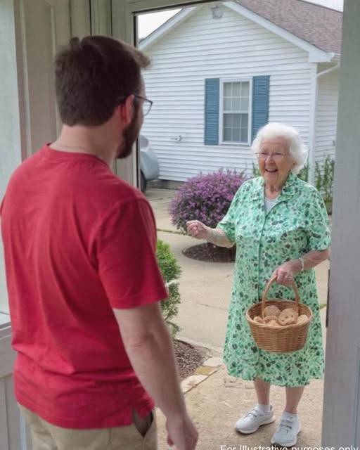 After We Bought Our Dream Home, My Husband Started Helping the Lonely Neighbor – Until One Day I Caught Him Doing Something I Never Expected