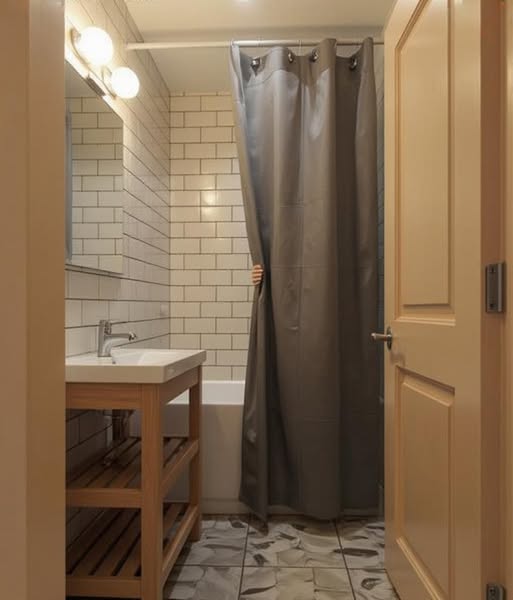 I Walked in Early from a Business Trip and Found My Sister in the Shower with My Husband — So I Made Them Regret It in Front of Everyone