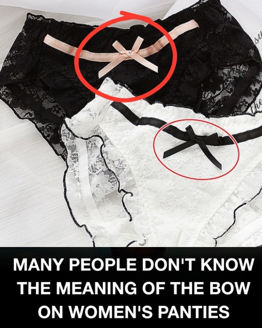 Panties With vs. Without Bows: What’s the Real Difference?