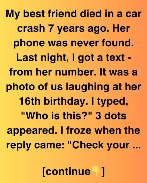 Text From The Other Side