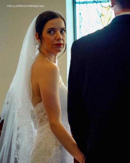 Five Years After My Wife’s Death, I Took My Child to My Best Friend’s Wedding – When I Saw the Bride, My Daughter Asked, ‘Daddy, Why Are You Crying?’