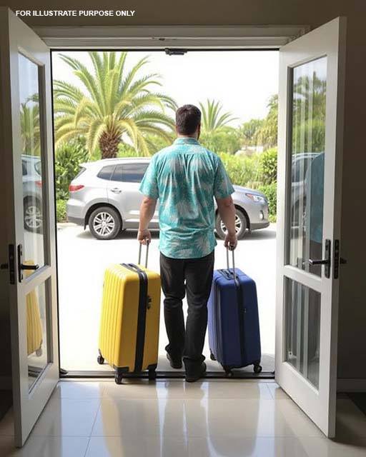 My Husband Left Me to Care for Our Sick Kids While He Went on Vacation — He’ll Never Forget the Lesson I Taught Him