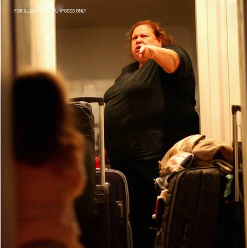 My MIL Barged into Our Apartment, Saying, ‘Your Daughter from Your First Marriage Isn’t Welcome Here’ – but My Mom’s Response Shut Her Down