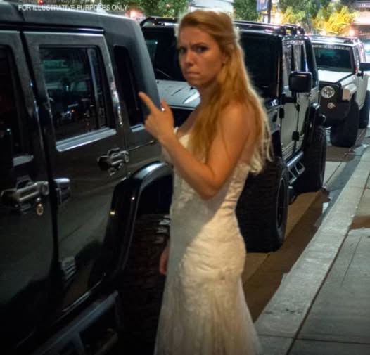I Thought I Was a Wedding Guest – My Sister Just Wanted a Free Driver
