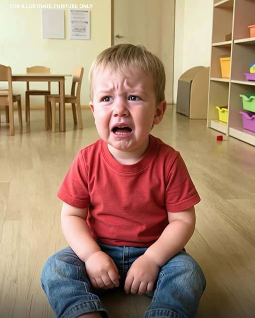 I Noticed My Son Would Cry Every Time the Nanny Picked Him Up From Daycare — So One Day, I Decided to Follow Them
