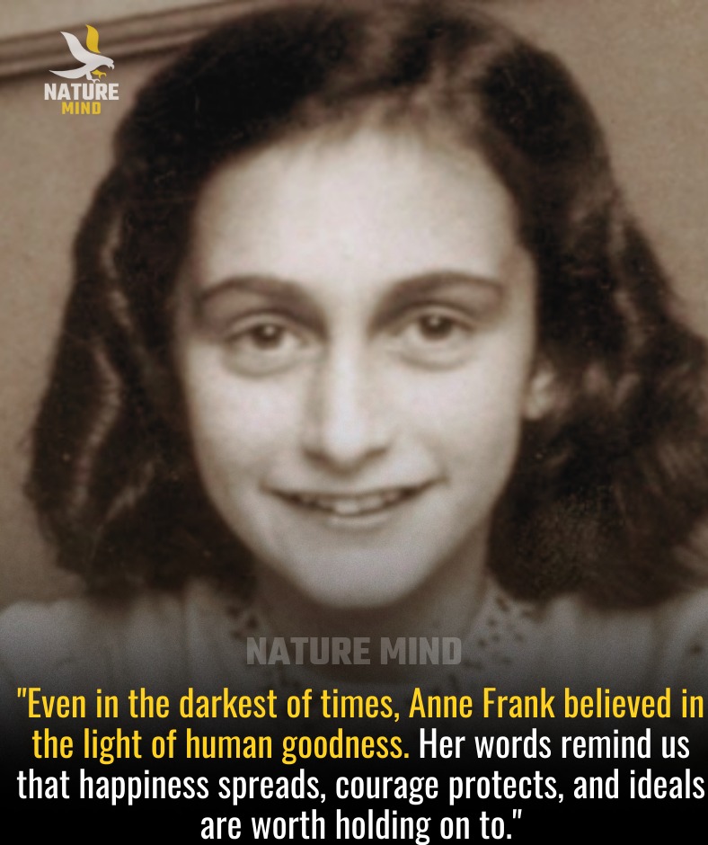 Anne Frank’s Words Still Light the Way