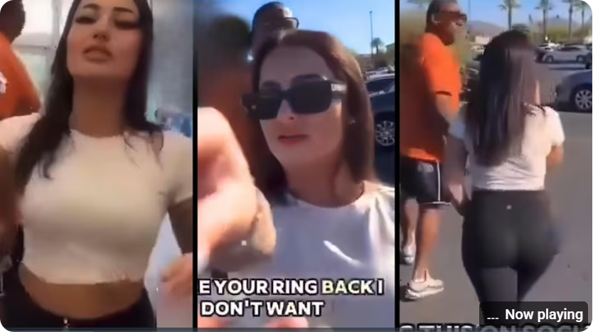 Heartbroken Husband Confronts Wife After Walmart Encounter