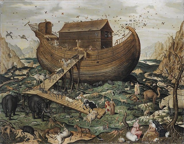 The Story of Noah and the Ark