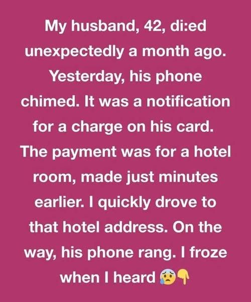 Widow Uncovers Posthumous Phone Fraud Involving Late Husband