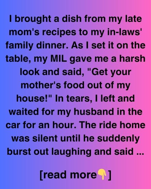 The Dish That Changed Everything