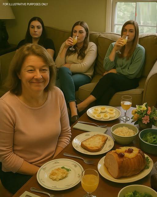 My MIL and Husband’s Sisters Made Me Clean Up Alone After the Easter Feast — I Agreed, but My Surprise Turned the Tables on Them