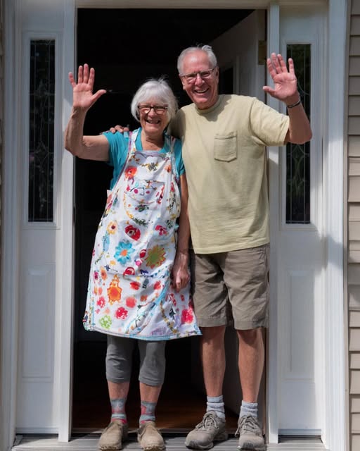 My Husband Suggested We Stay at His Parents’ for a Week – At 2 a.m., I Went to the Kitchen to Drink Water & Saw the Strangest Scene
