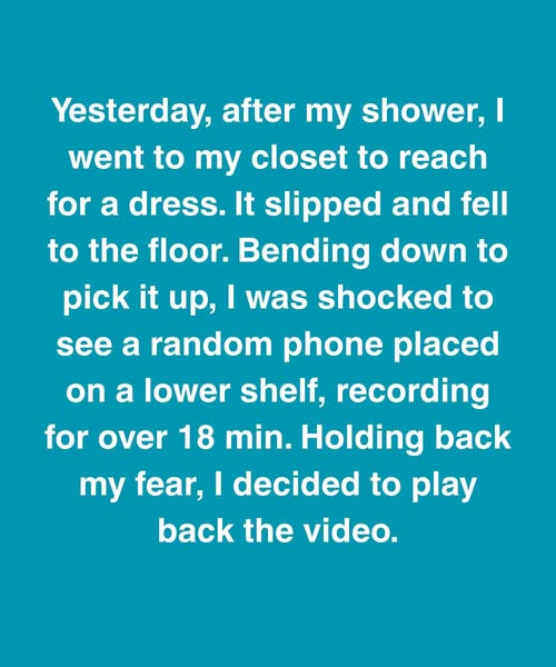 The Phone Wasn’t Mine—But It Knew Too Much About My Life