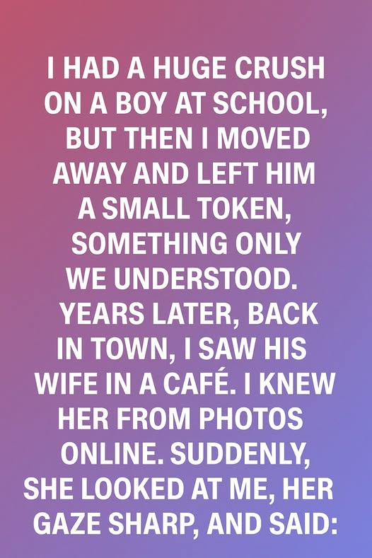 The Token I Left Behind — and the Truth I Learned Years Later