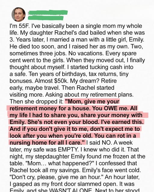 When Dreams Clash: A Story of Family and Financial Challenges