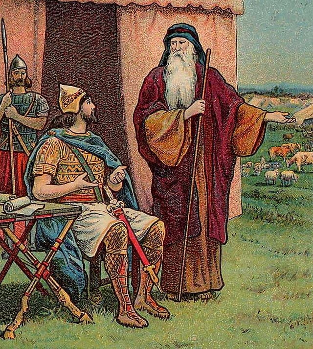 Samuel and the Two Kings of Israel