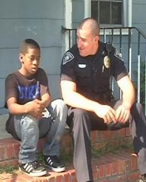 Because I Could”: Officer Responds to Teen’s Call — and Changes His Life
