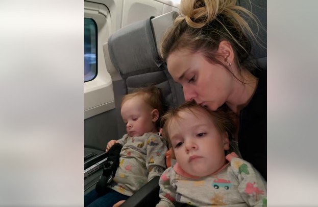 My Husband Moved to Business Class and Left Me in Economy with Our Twin Babies—Life Had Other Plans