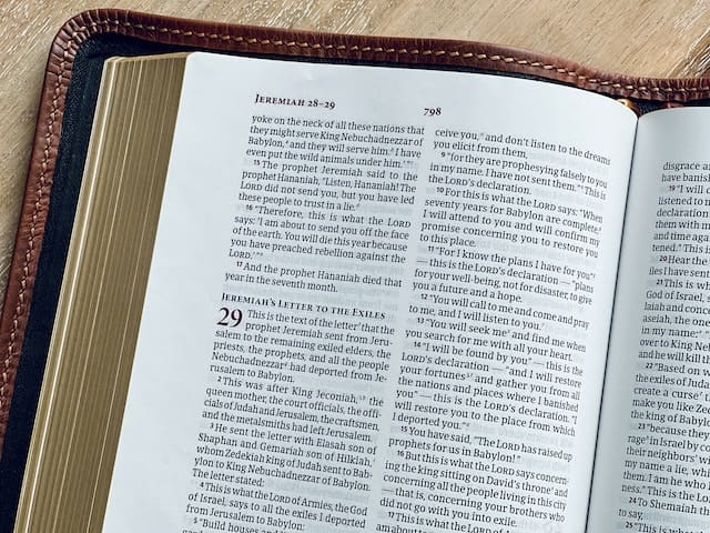 Jeremiah and the New Covenant