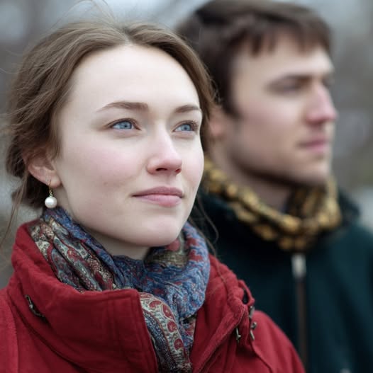 “Why isn’t the floor mopped? And where’s dinner?” Gleb tossed his briefcase onto the couch and swept the room with an appraising look. “You’ve completely stopped taking care of yourself!”