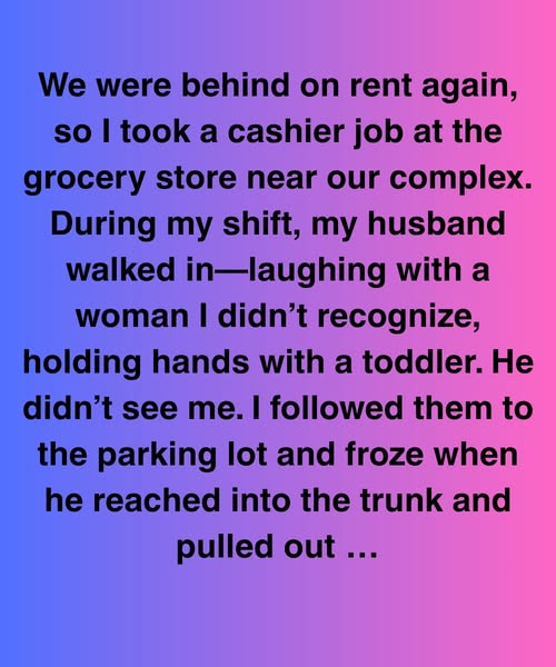 The Day I Finally Saw Clearly