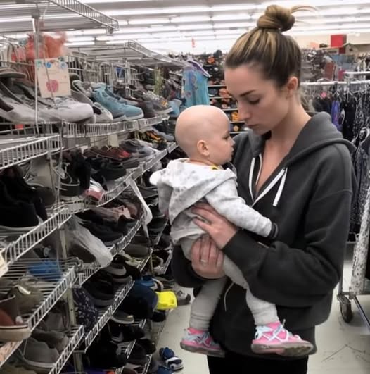 A Simple $15 Gift for a Mom in Need Led to an Unforgettable Moment