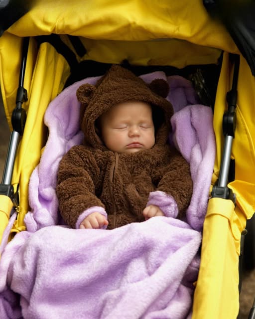 I Found an Old Stroller at a Flea Market — What I Discovered Hidden Inside Surprised Me