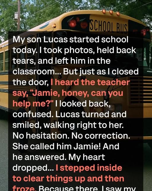 When a Teacher Called Him by the Wrong Name, His Response Left Everyone Surprised