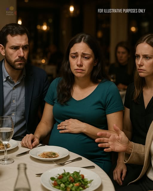 At My Sister’s Party, My Mother Told My Pregnant Wife to Eat Elsewhere — I Couldn’t Stay Silent