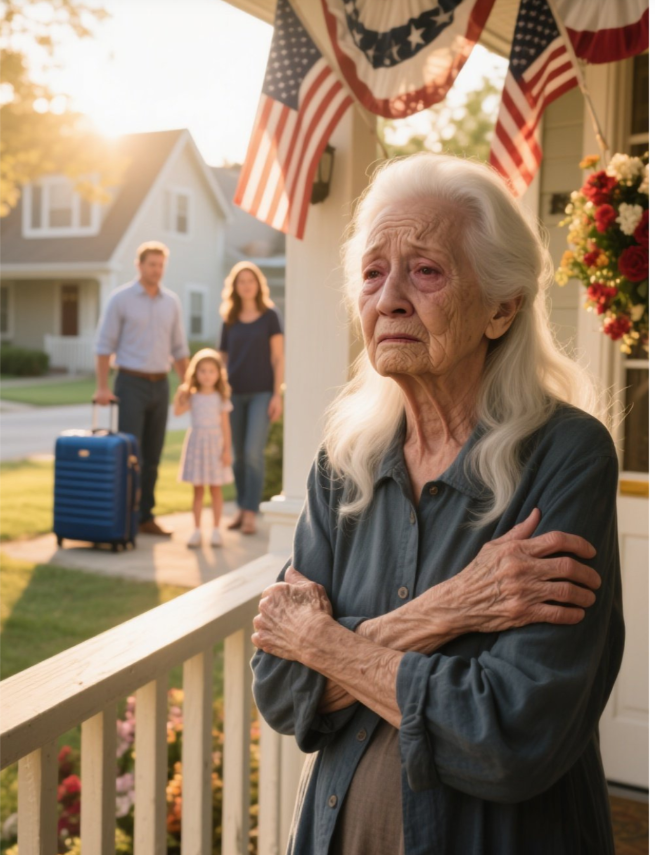 My Son Texted Me: “Mom, You’re Not Coming. My Wife Only Wants Her Family.” But Since I Paid For The Entire Vacation, I Did One Thing That Changed Everything…