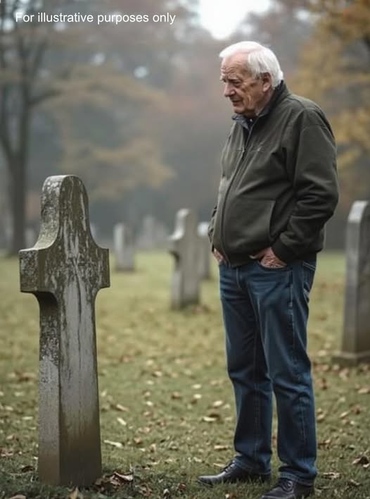 My Family Ignored Me for Years After My Wife Died – So I Faked My Own Funeral to Teach Them a Lesson They’d Never Forget