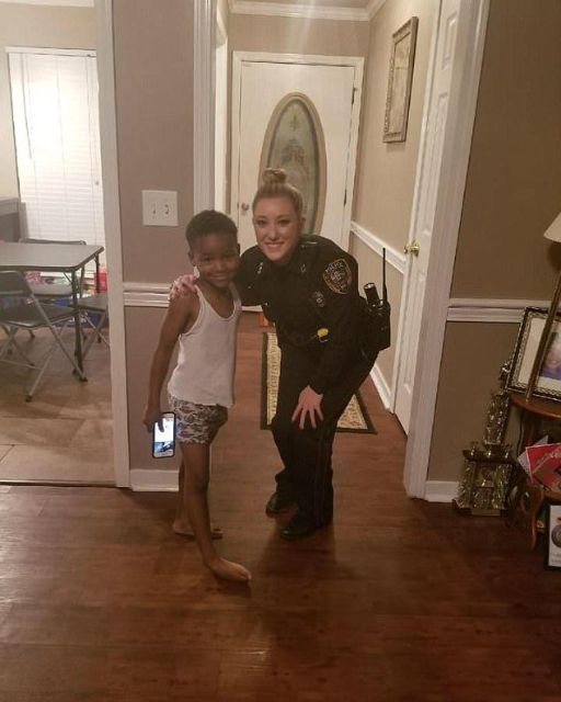 HE CALLED 911 BECAUSE HE WAS HUNGRY—AND THEN SHE SHOWED UP