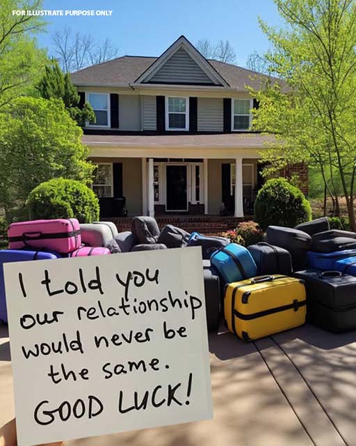 My DIL Sent Me on a Surprise Trip — I Came Home to Find My Belongings on the Lawn and the Locks Changed. But the Truth Left Me in Tears