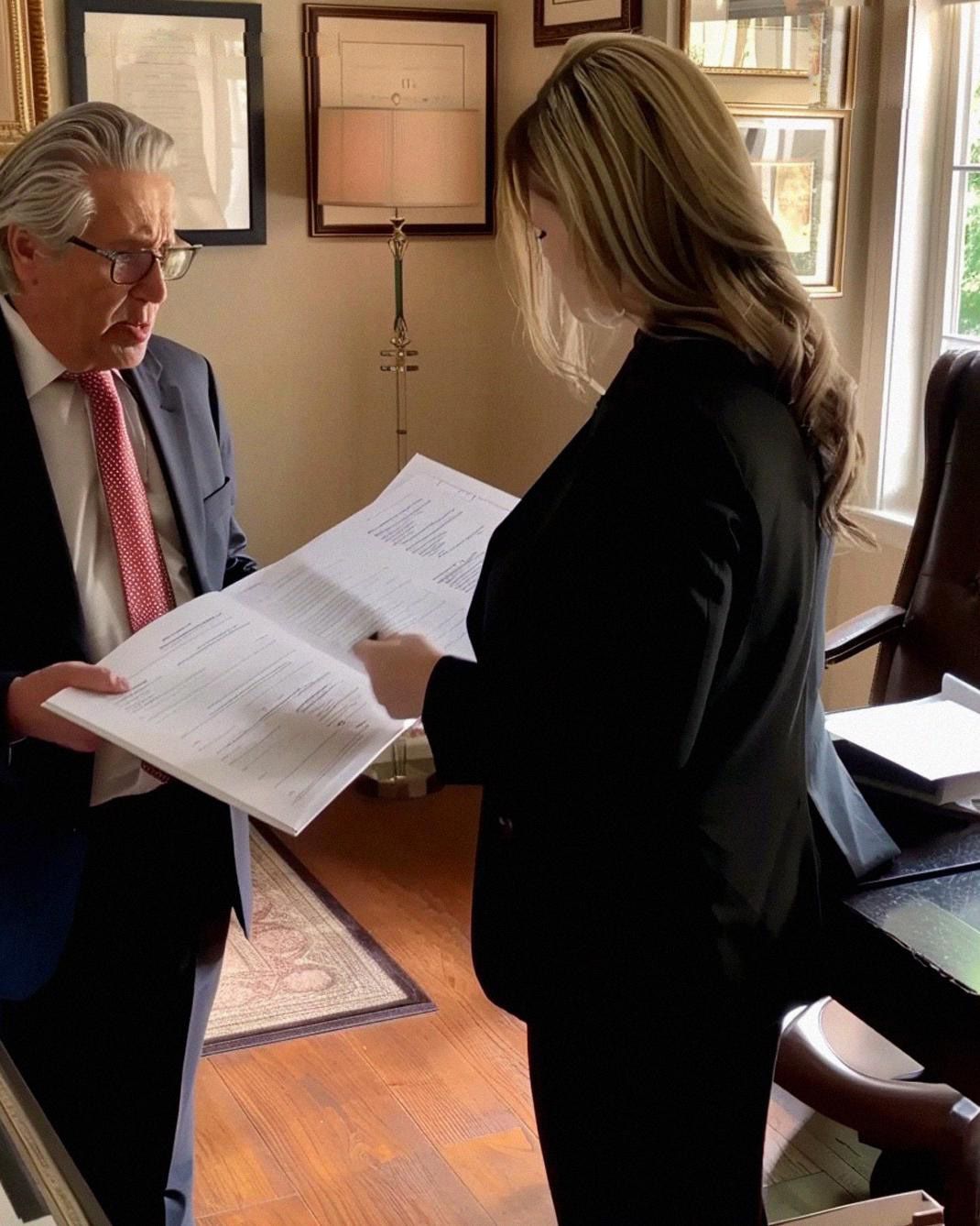 My Stepfather Left Me His $640K Estate While My Mom and Stepsister Got $5K Each – What They Did When the Will Was Read Shocked Me