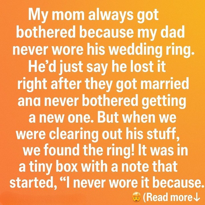 A Small Box Revealed the Truth About My Husband’s Love