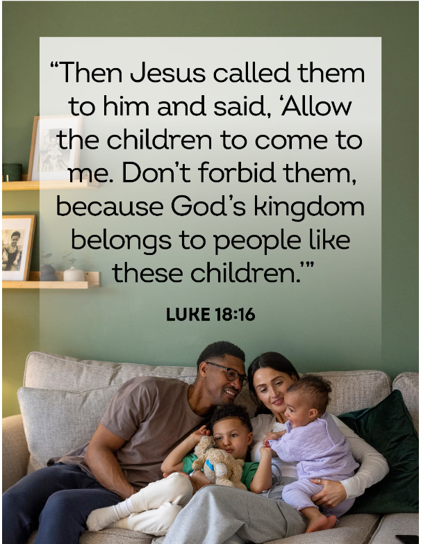 Honoring the Young: Why Children Are the Heart of Family and Faith