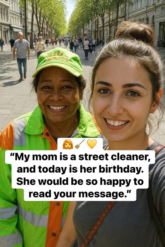 Dignity in Labor: The Quiet Pride of a Service Worker's Daughter