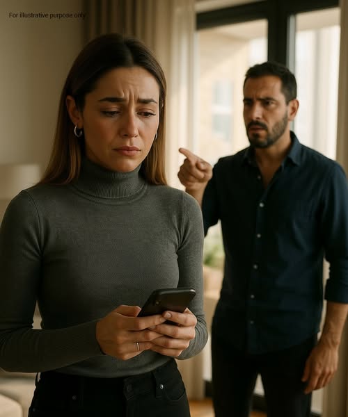My mother-in-law h.it me in front of my husband. And the next morning, they woke up to an empty apartment.