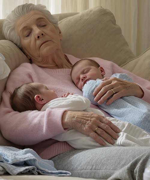 My Daughter-in-Law Called Me Her “Built-In Babysitter” — That Was the Last Straw