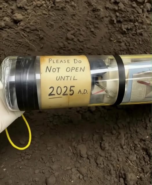 I Returned Home to Open a 30-Year-Old Time Capsule with My Childhood Friend — But Small-Town Rumors Made Me Hesitate