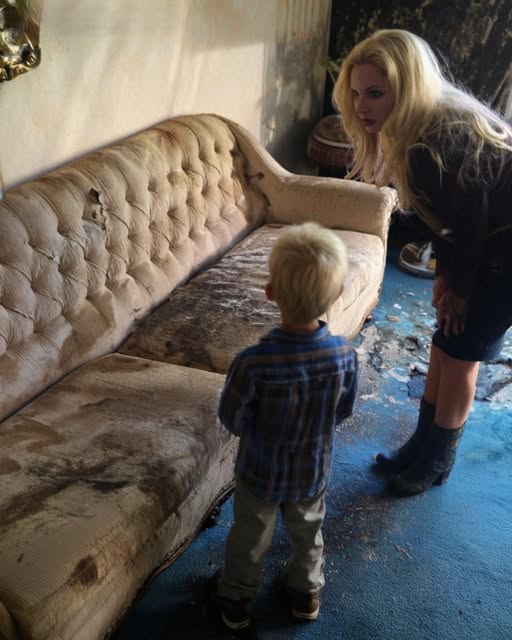 My sister wanted $3,700 after my son ruined her vintage sofa, until an unexpected call exposed the truth.