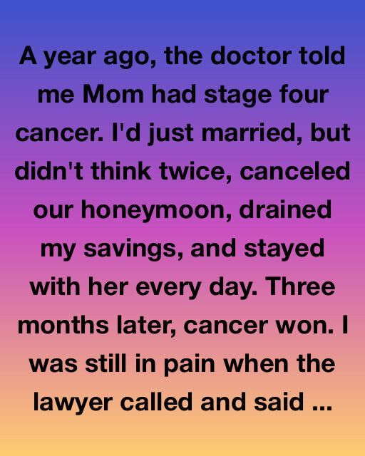 The Letter In The Drawer