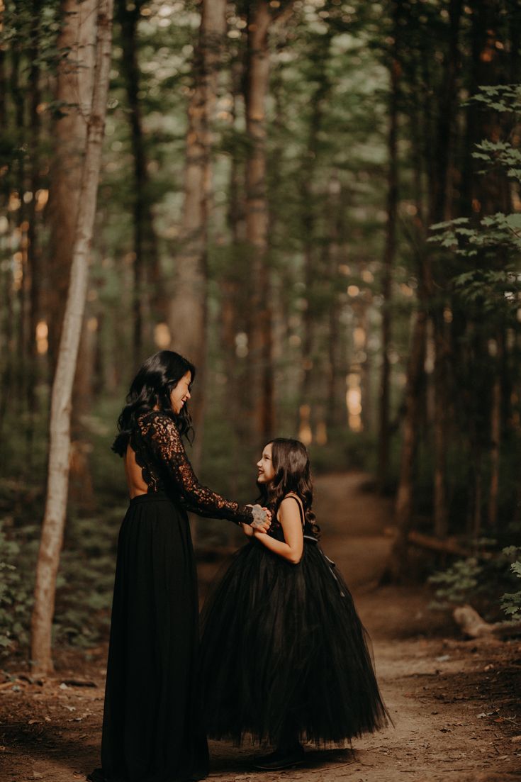 A Halloween Reunion Full of Secrets